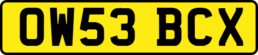 OW53BCX