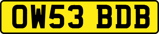 OW53BDB