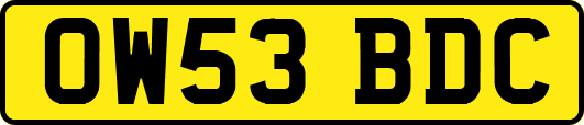 OW53BDC