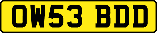 OW53BDD