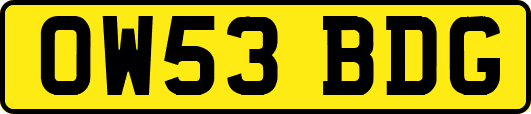OW53BDG