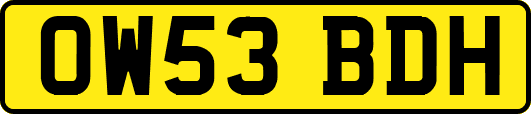 OW53BDH