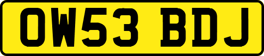 OW53BDJ