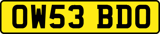 OW53BDO