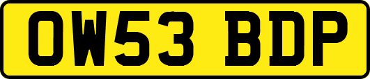 OW53BDP