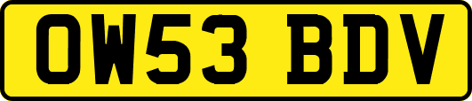 OW53BDV