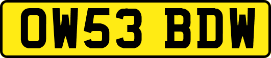 OW53BDW