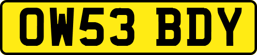 OW53BDY