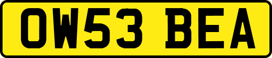 OW53BEA