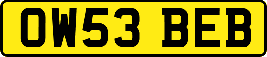 OW53BEB
