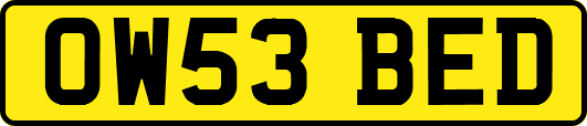 OW53BED