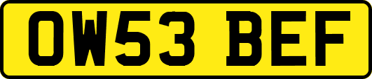 OW53BEF