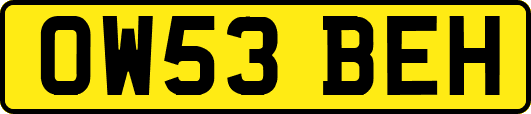 OW53BEH