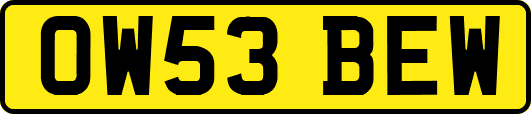 OW53BEW