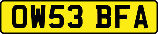 OW53BFA
