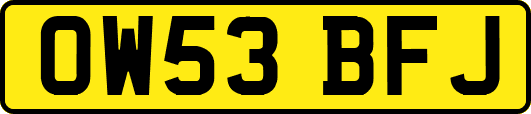 OW53BFJ