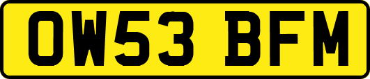 OW53BFM