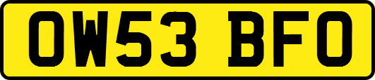 OW53BFO