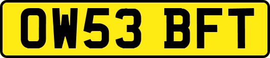 OW53BFT