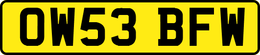 OW53BFW