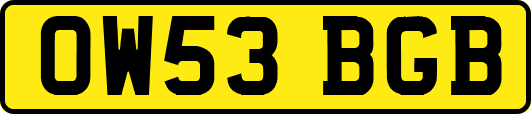 OW53BGB