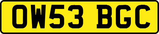 OW53BGC