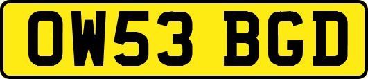 OW53BGD