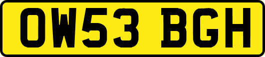 OW53BGH
