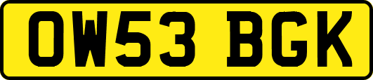 OW53BGK