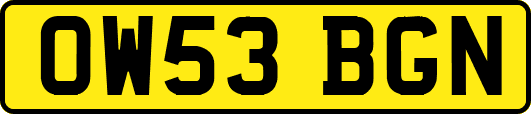 OW53BGN