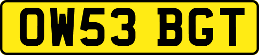OW53BGT