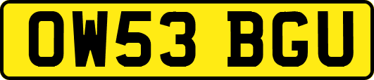 OW53BGU