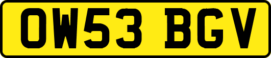 OW53BGV