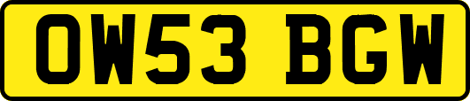 OW53BGW