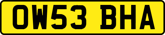 OW53BHA