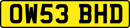 OW53BHD
