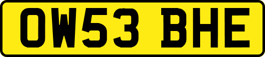 OW53BHE