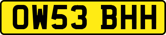 OW53BHH