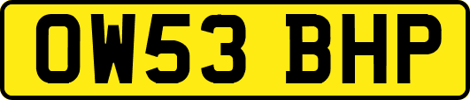 OW53BHP