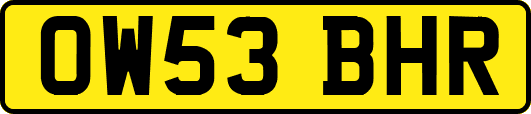 OW53BHR