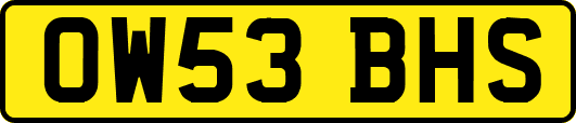 OW53BHS