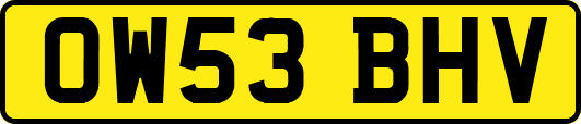 OW53BHV