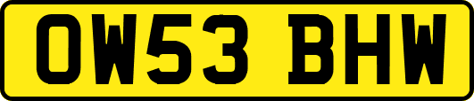 OW53BHW