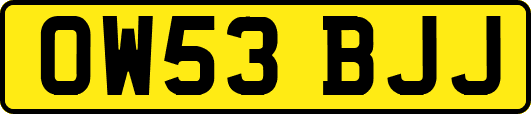 OW53BJJ