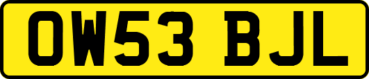 OW53BJL