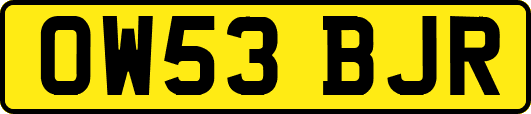 OW53BJR