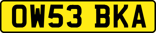 OW53BKA