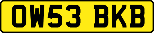 OW53BKB