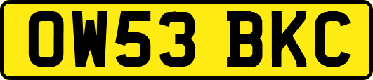 OW53BKC