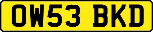 OW53BKD
